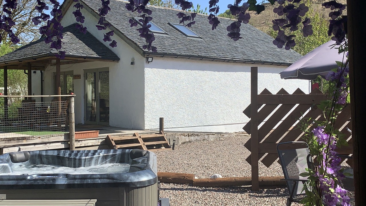 Photo of Patio Balcony in Salen
