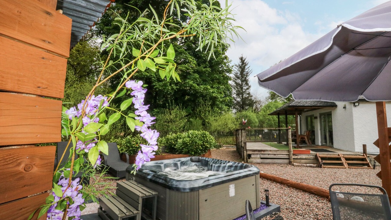 Photo of Patio Balcony in Salen