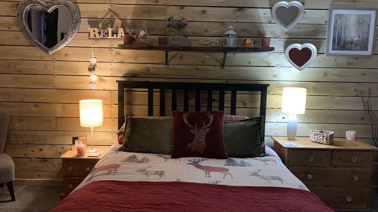 Photo of Bedroom in Salen