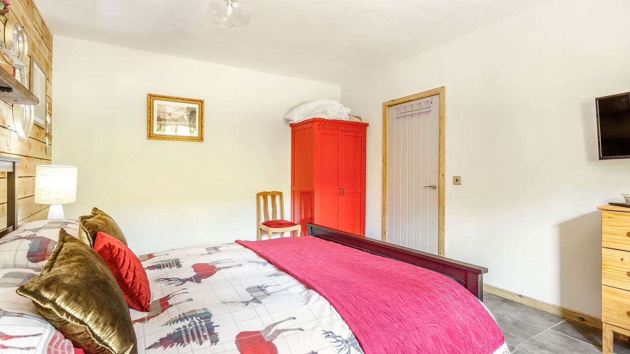Photo of Bedroom in Salen
