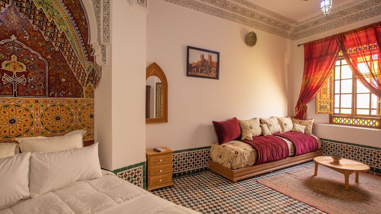 Photo of Bedroom in R'habet Zbib