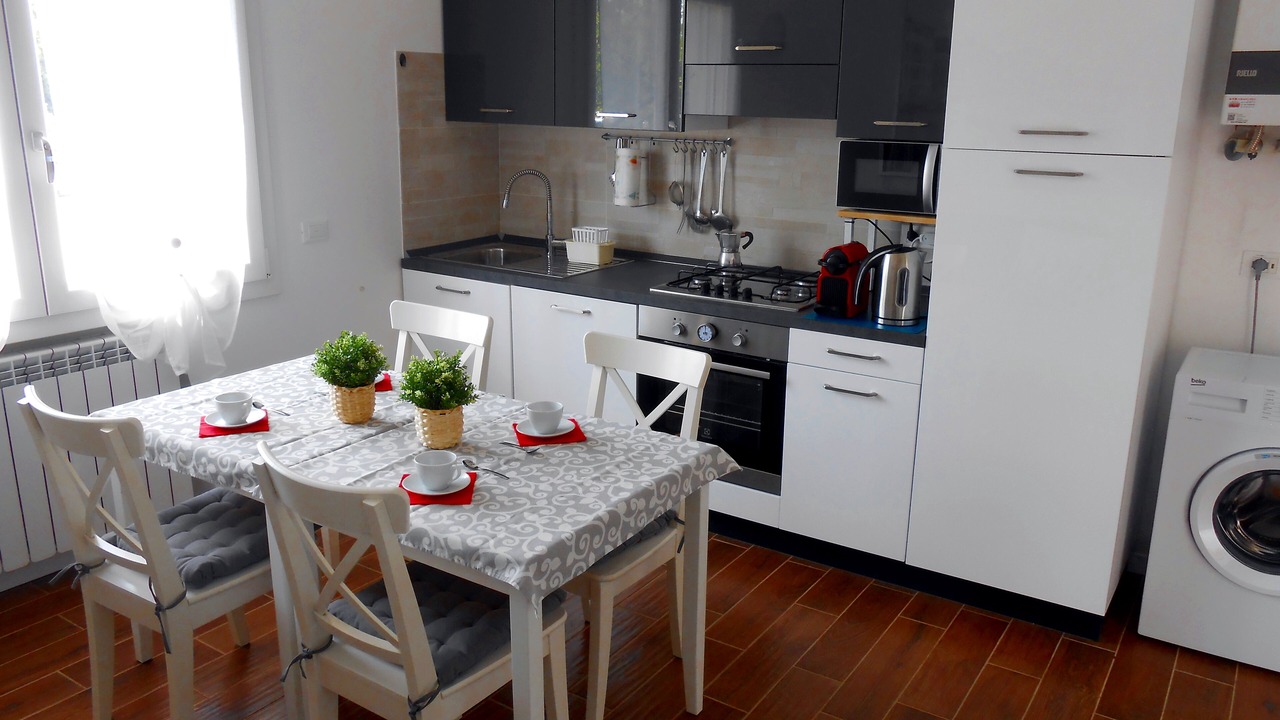 Photo of Kitchen in Tessera