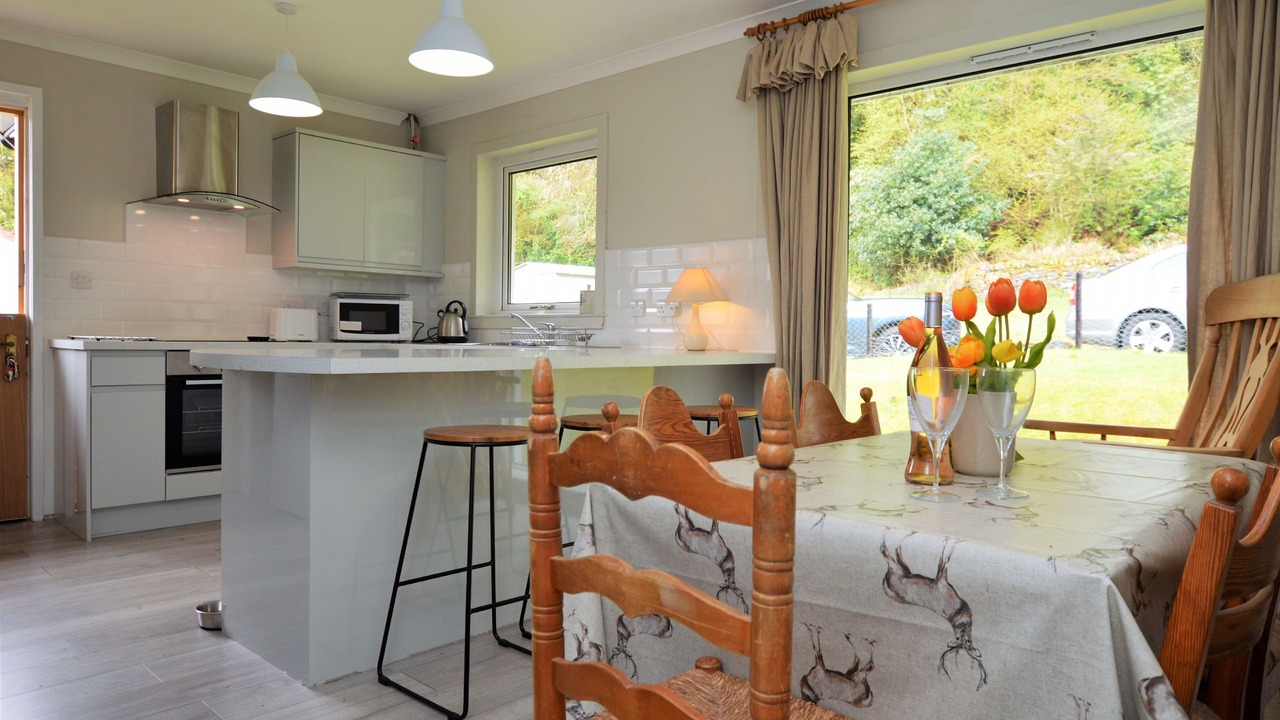 Photo of Kitchen in Kilmun