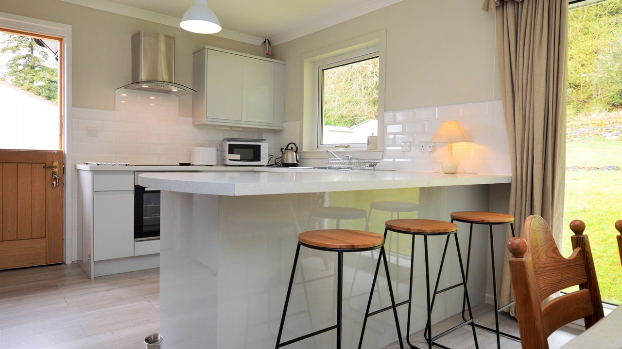 Photo of Kitchen in Kilmun
