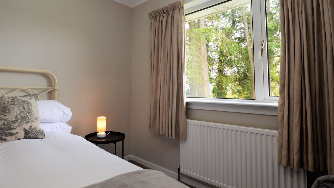 Photo of Bedroom in Kilmun