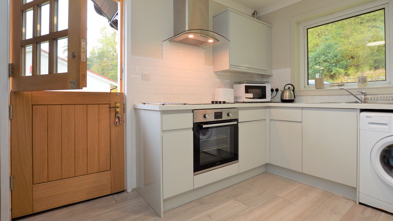 Photo of Kitchen in Kilmun