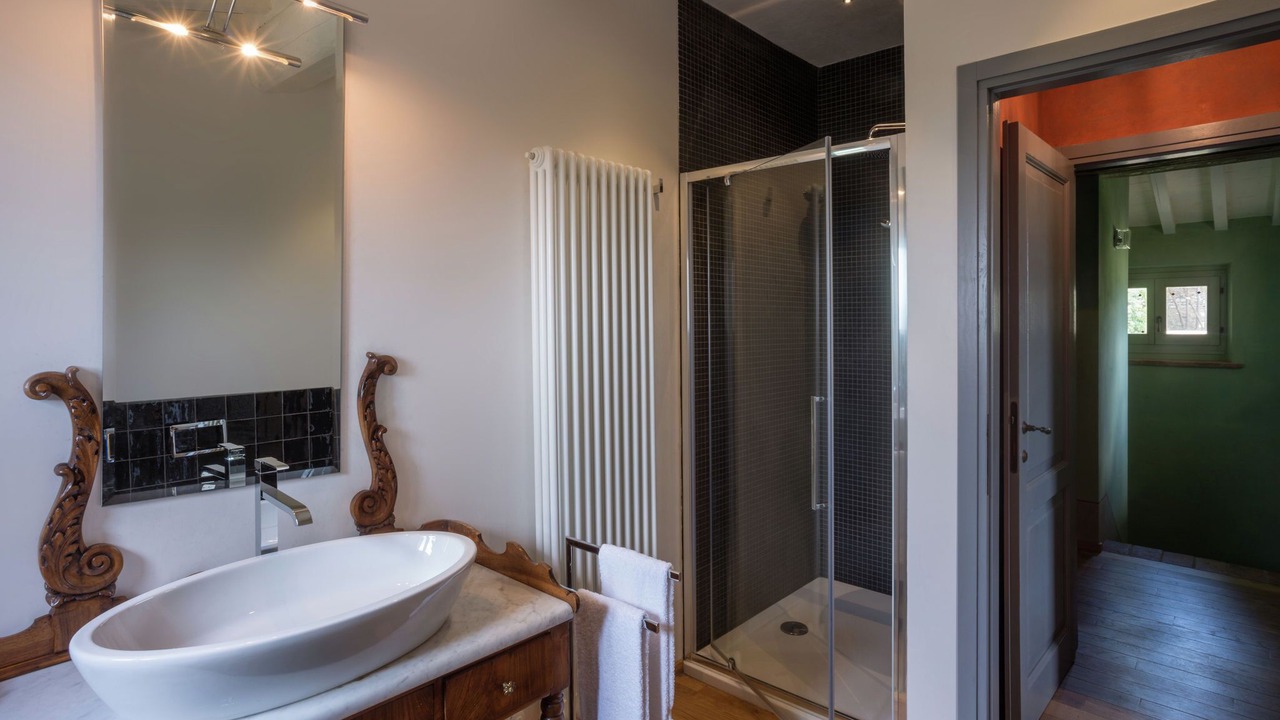 Photo of Bathroom in Arezzo