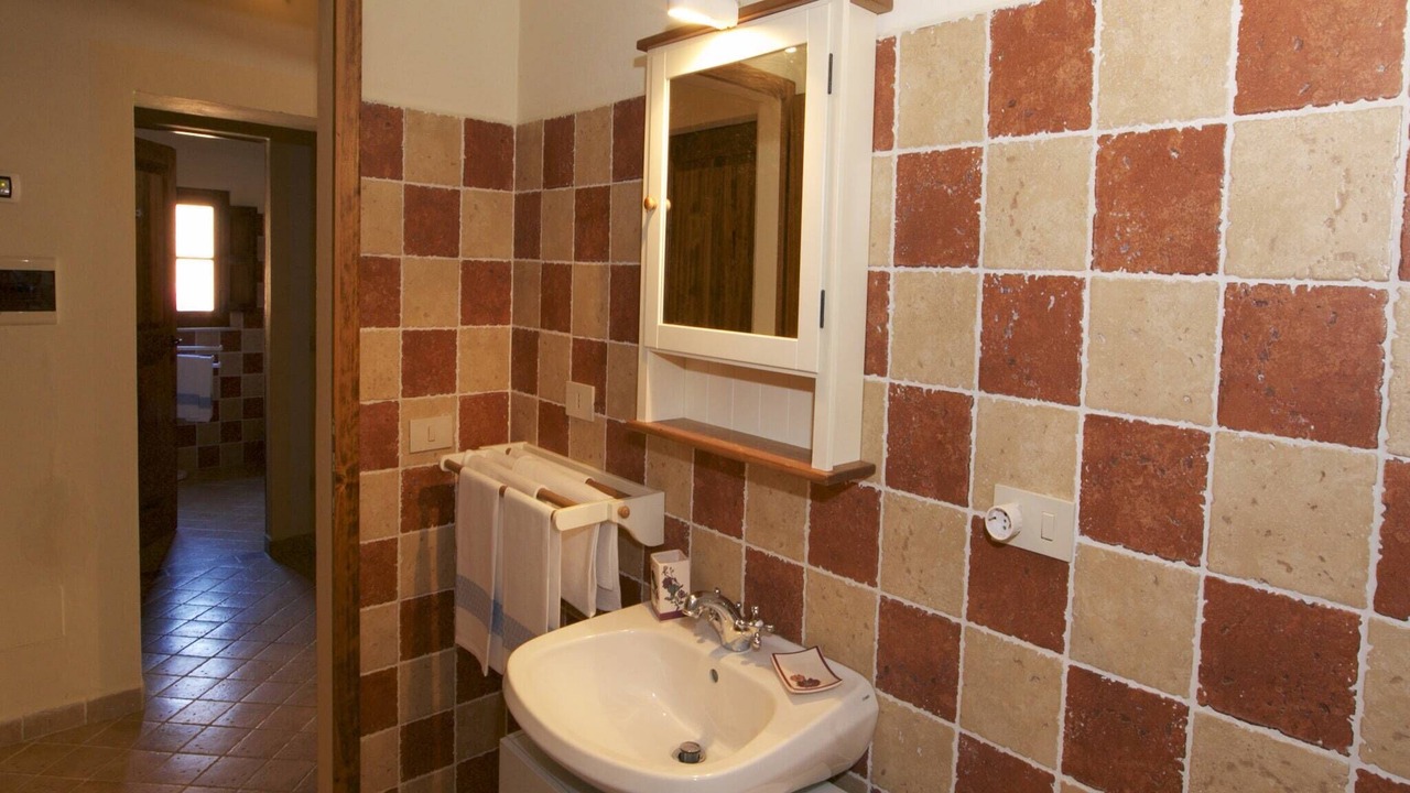 Photo of Bathroom in Torre A Castello