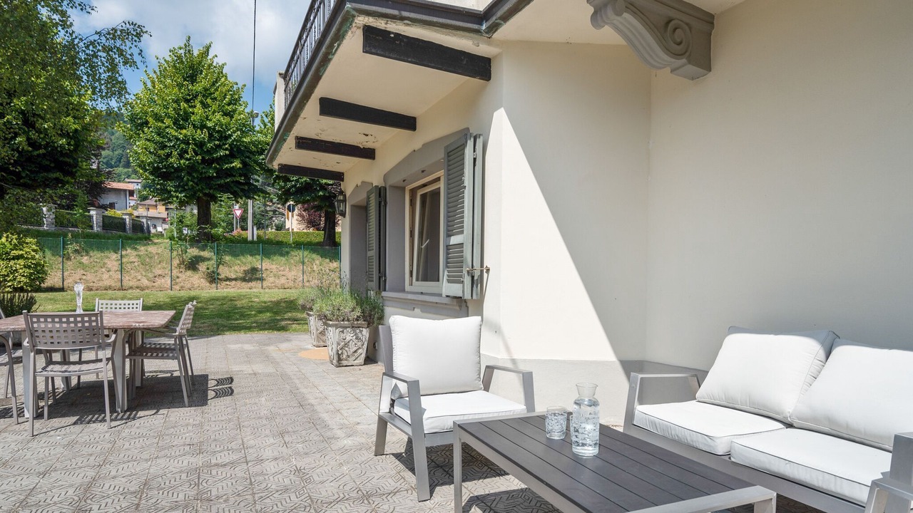 Photo of Patio Balcony in Lanzo d'Intelvi