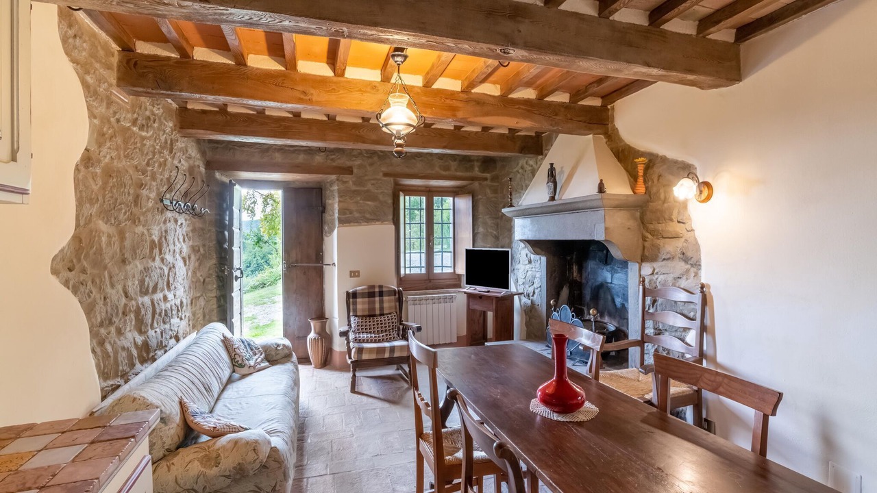 Photo of Livingroom in Caprese Michelangelo