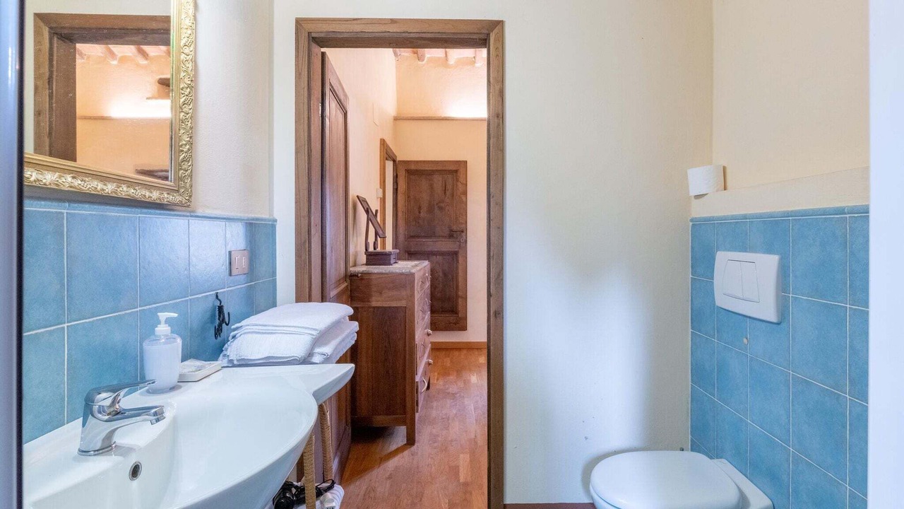 Photo of Bathroom in Caprese Michelangelo