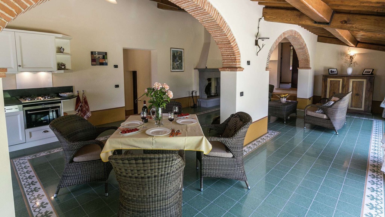 Photo of Livingroom in Poppi