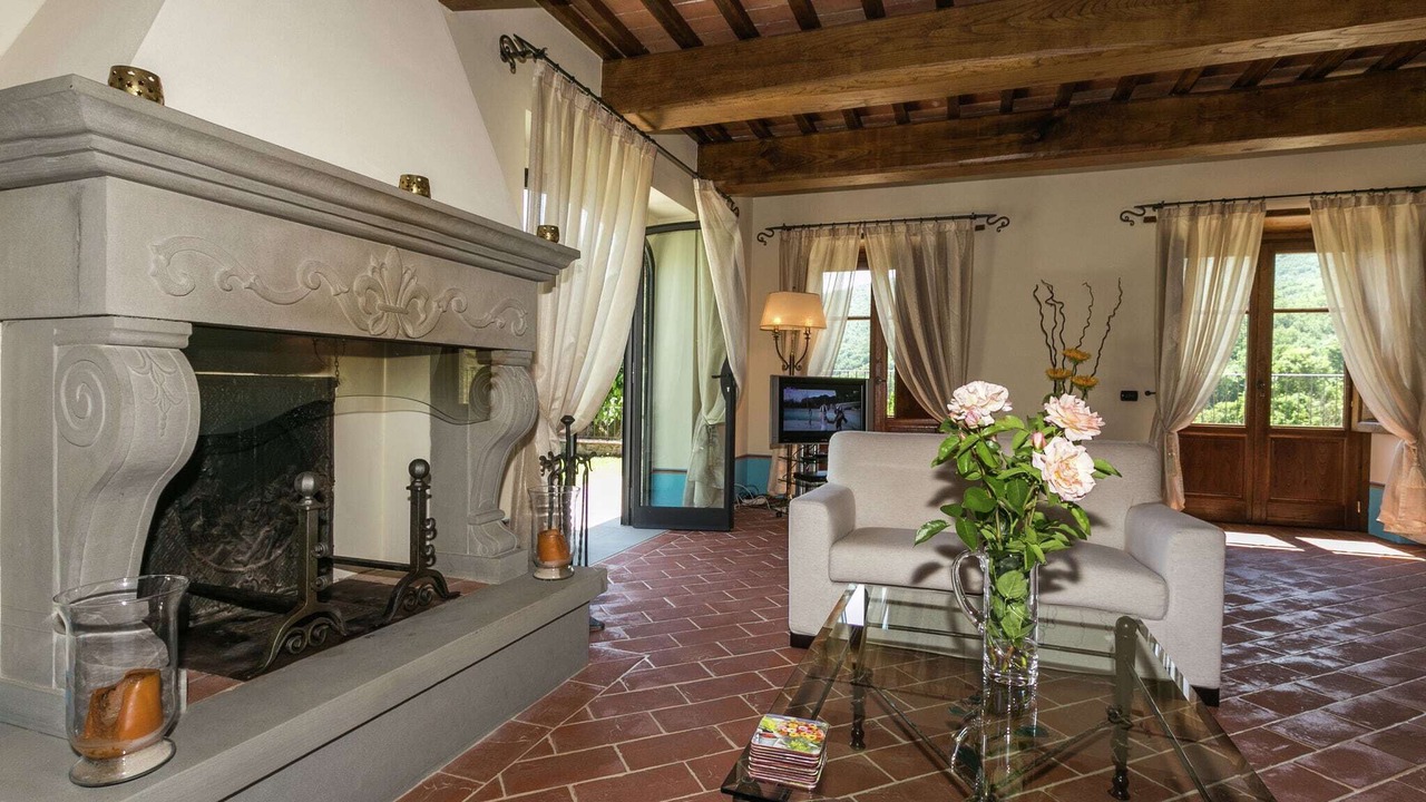 Photo of Livingroom in Poppi