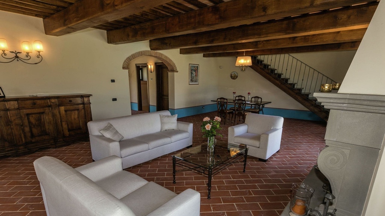 Photo of Livingroom in Poppi