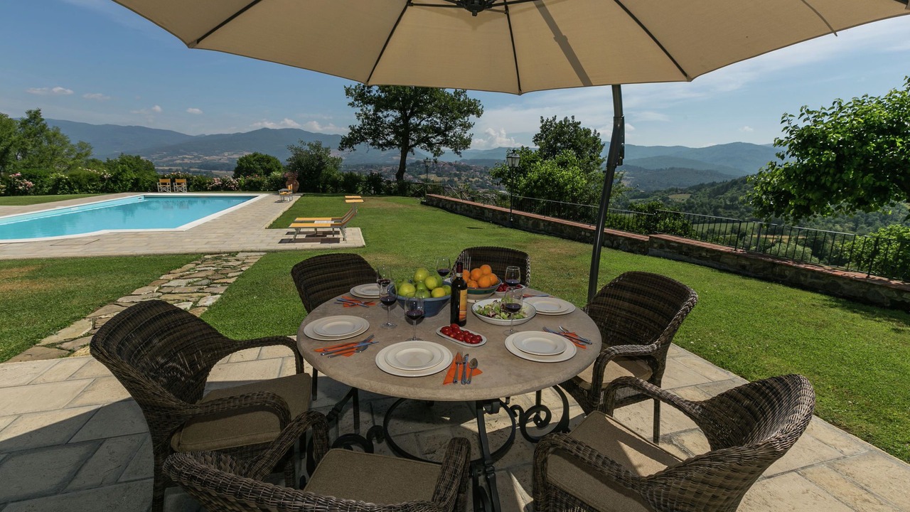Photo of Patio Balcony in Poppi