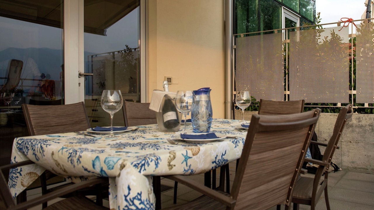 Photo of Patio Balcony in Marone