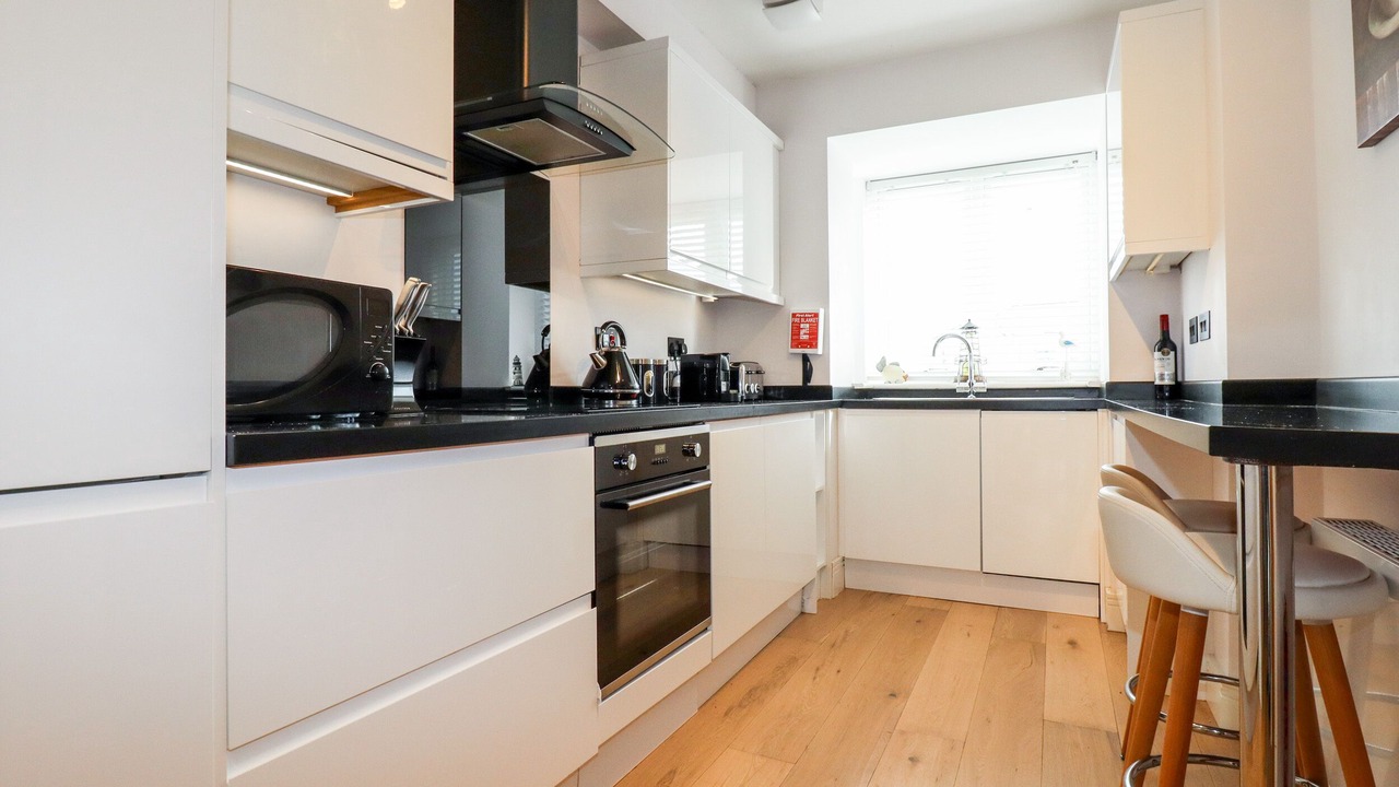 Photo of Kitchen in Newquay City Centre