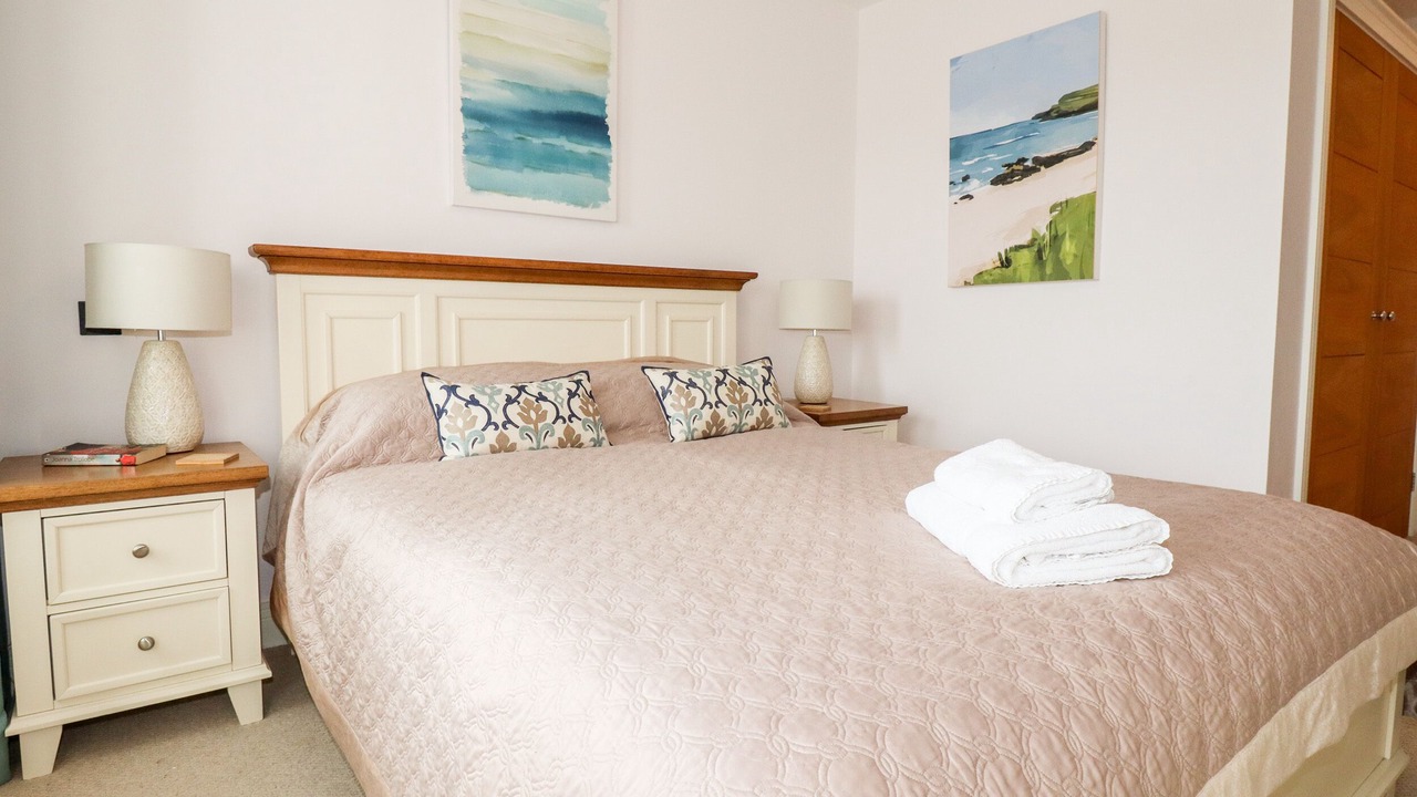 Photo of Bedroom in Newquay City Centre