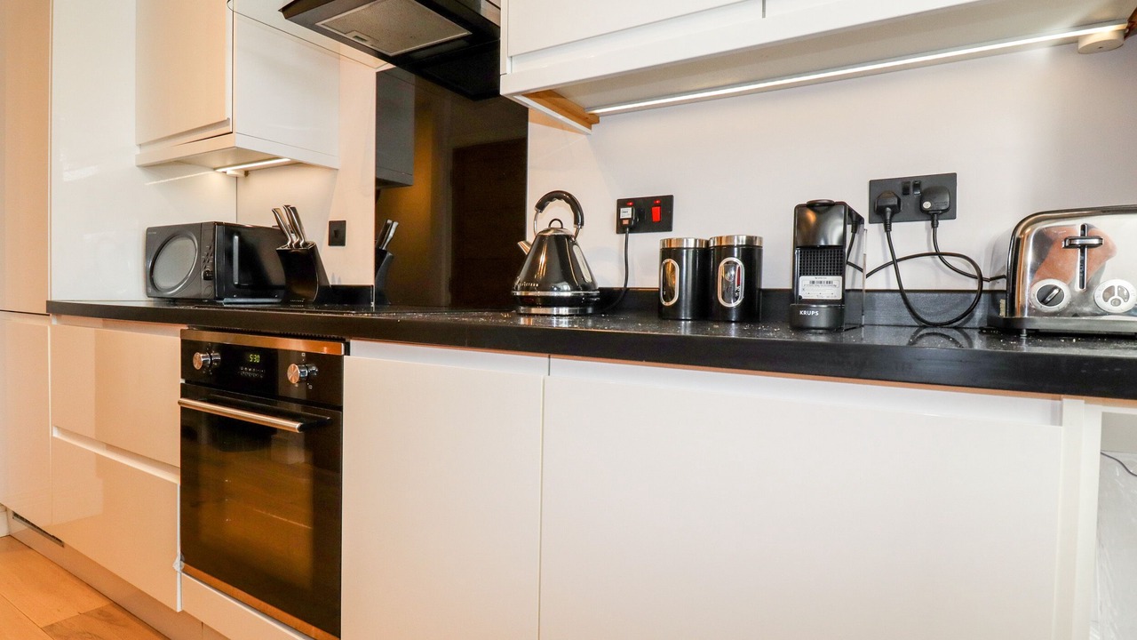 Photo of Kitchen in Newquay City Centre
