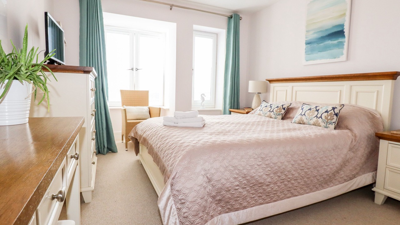 Photo of Bedroom in Newquay City Centre