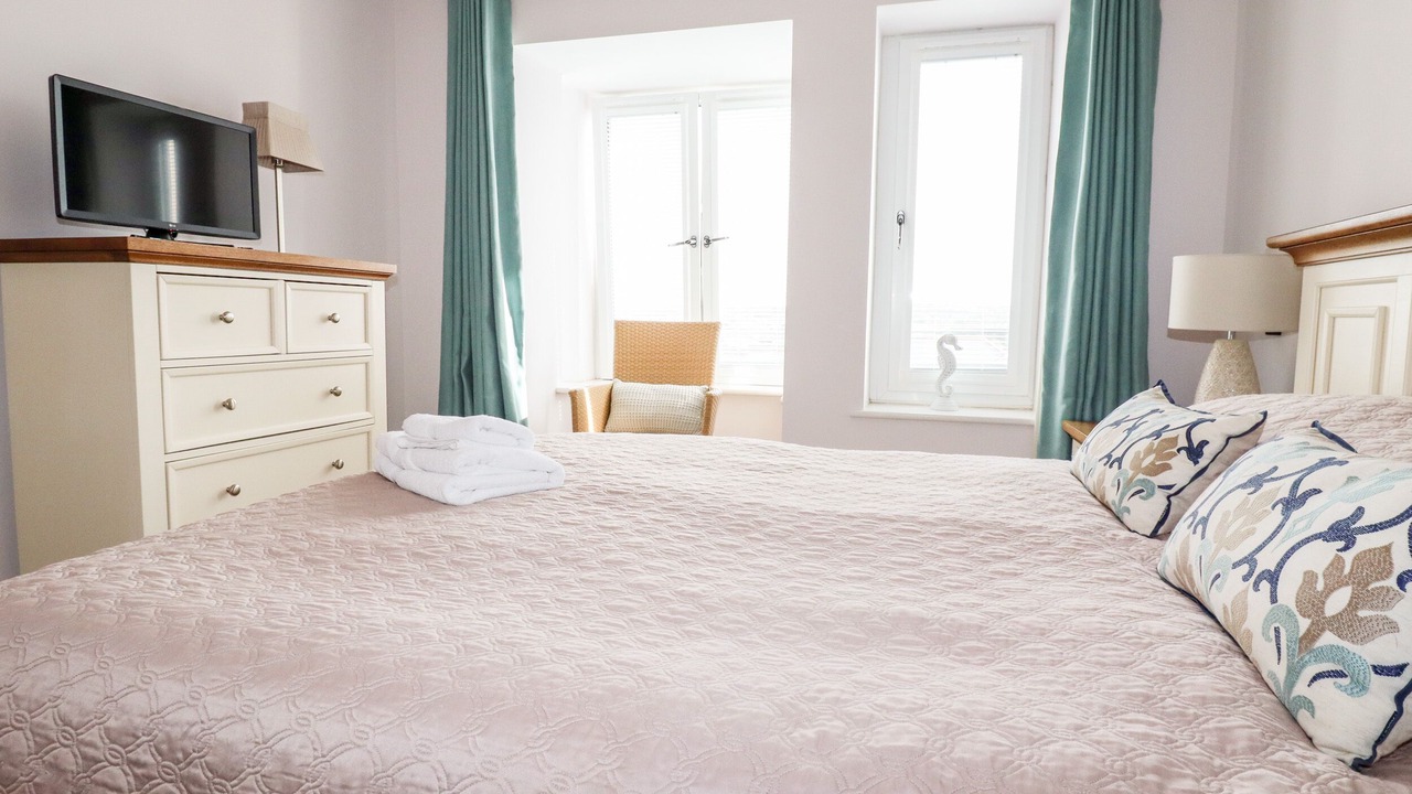 Photo of Bedroom in Newquay City Centre