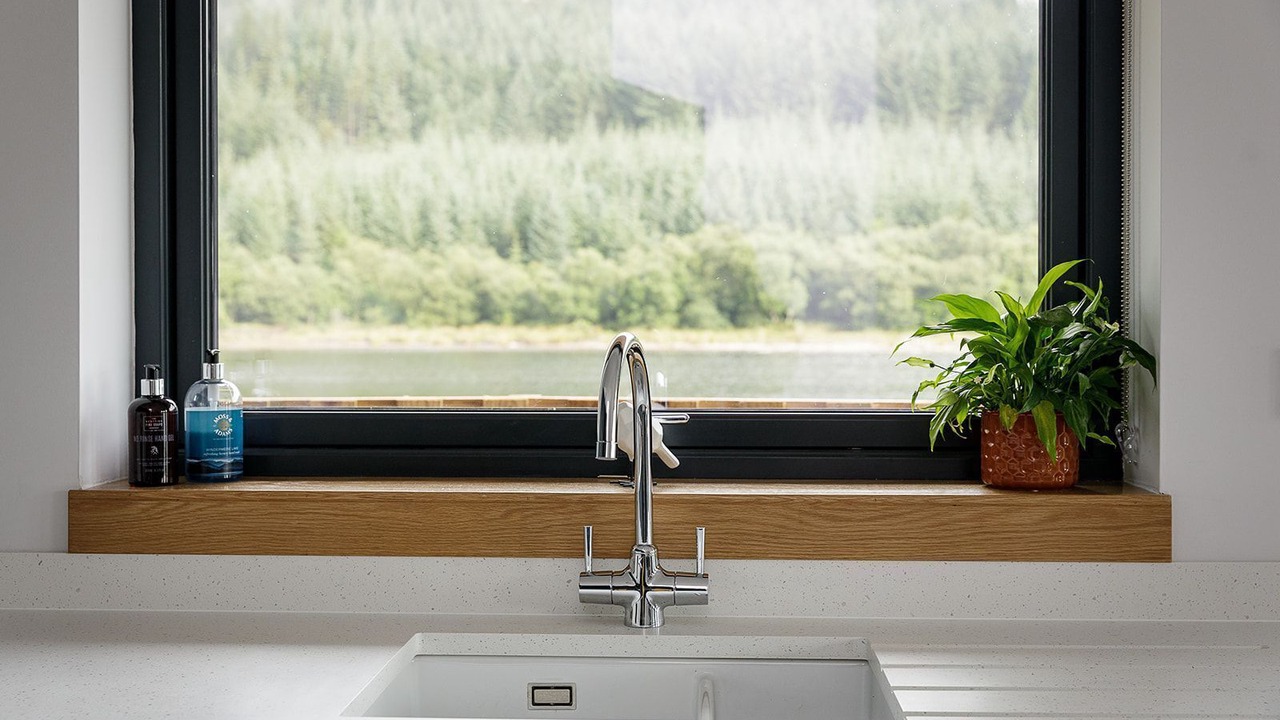 Photo of Bathroom in Plockton