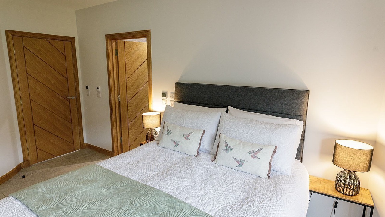 Photo of Bedroom in Plockton