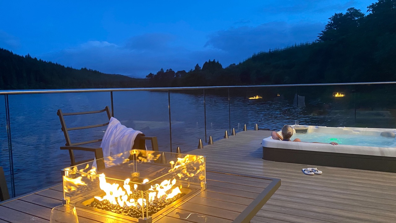 Photo of Patio Balcony in Plockton
