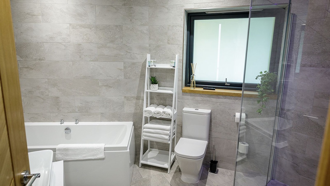 Photo of Bathroom in Plockton
