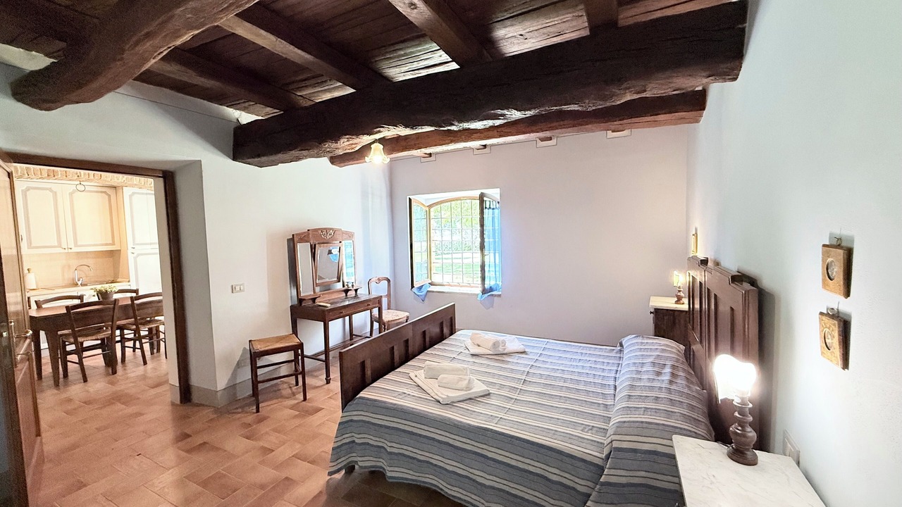 Photo of Bedroom in Poreta