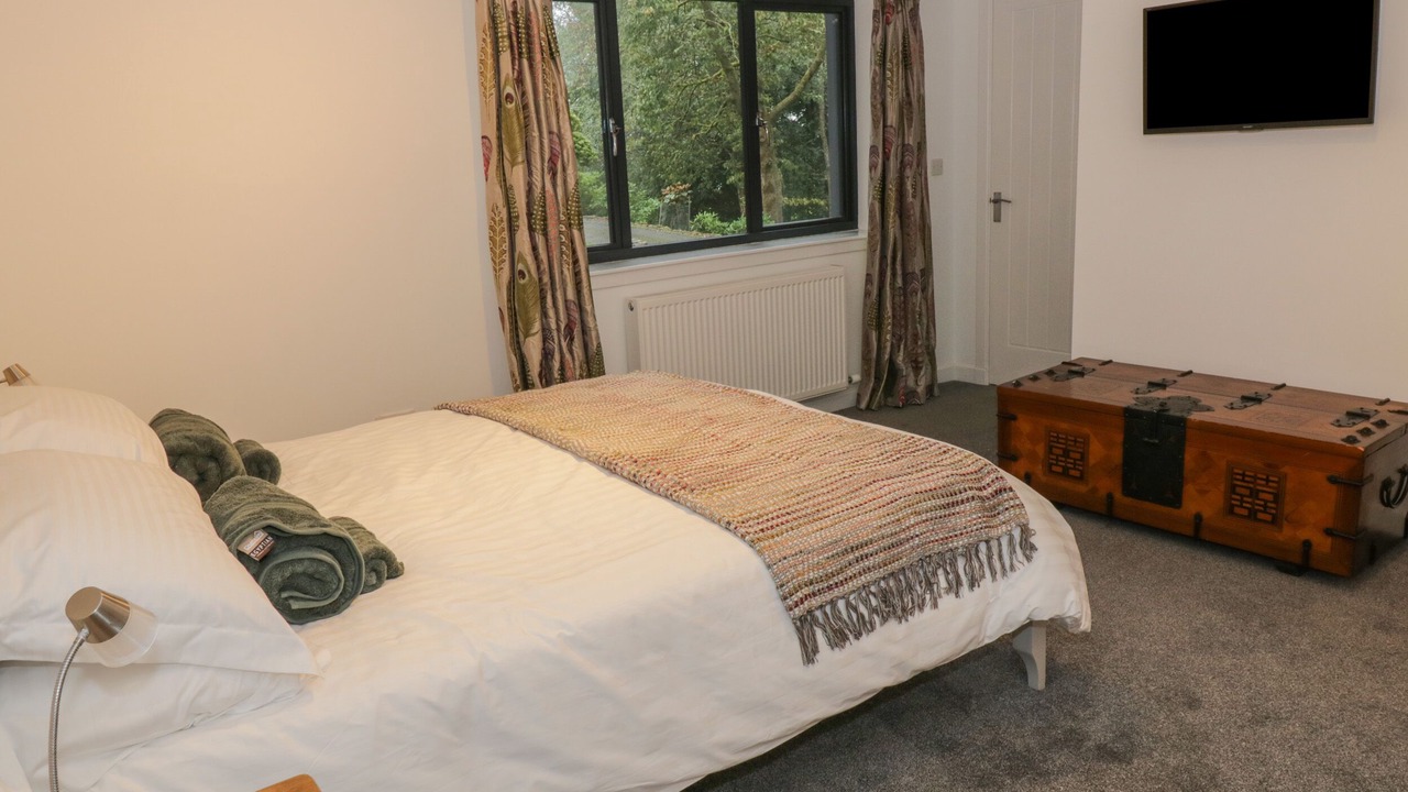 Photo of Bedroom in Rhu
