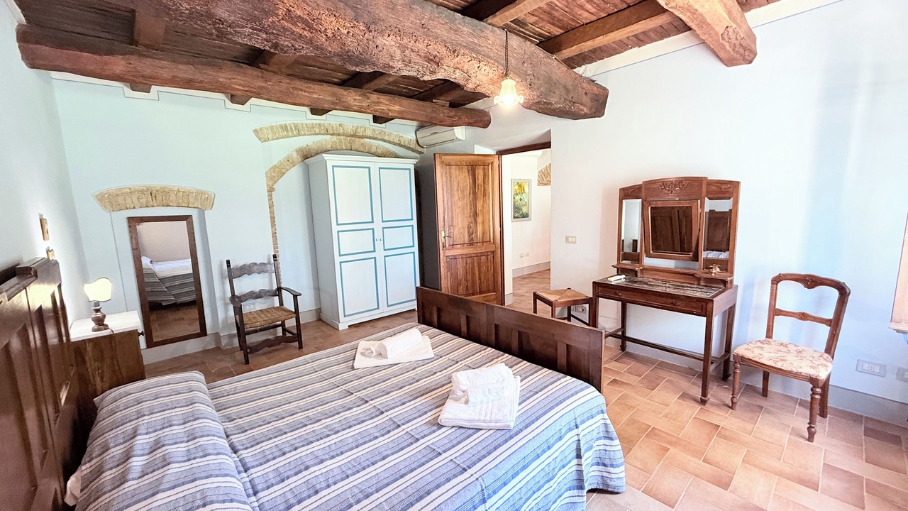 Photo of Bedroom in Poreta