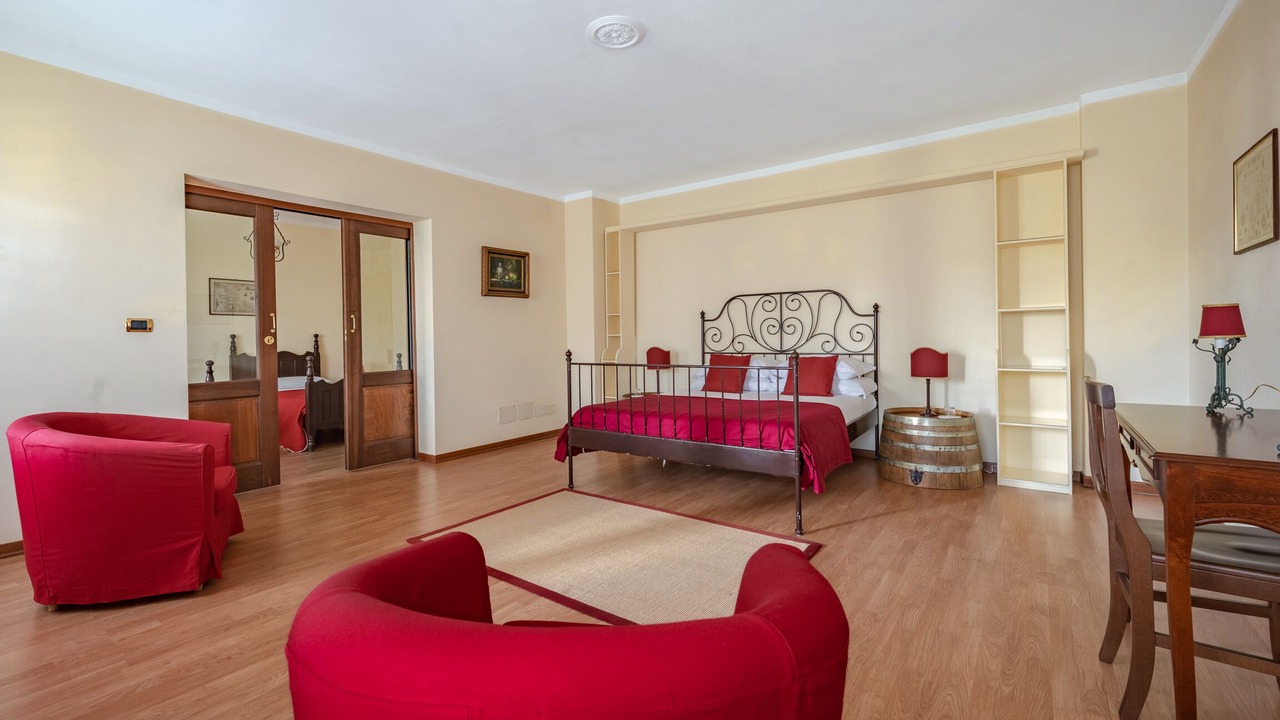 Photo of Bedroom in Castel Boglione