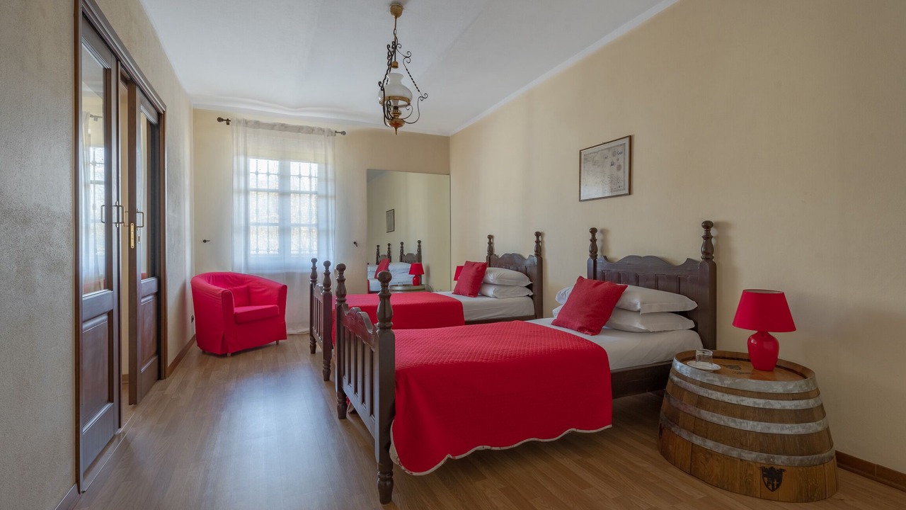 Photo of Bedroom in Castel Boglione