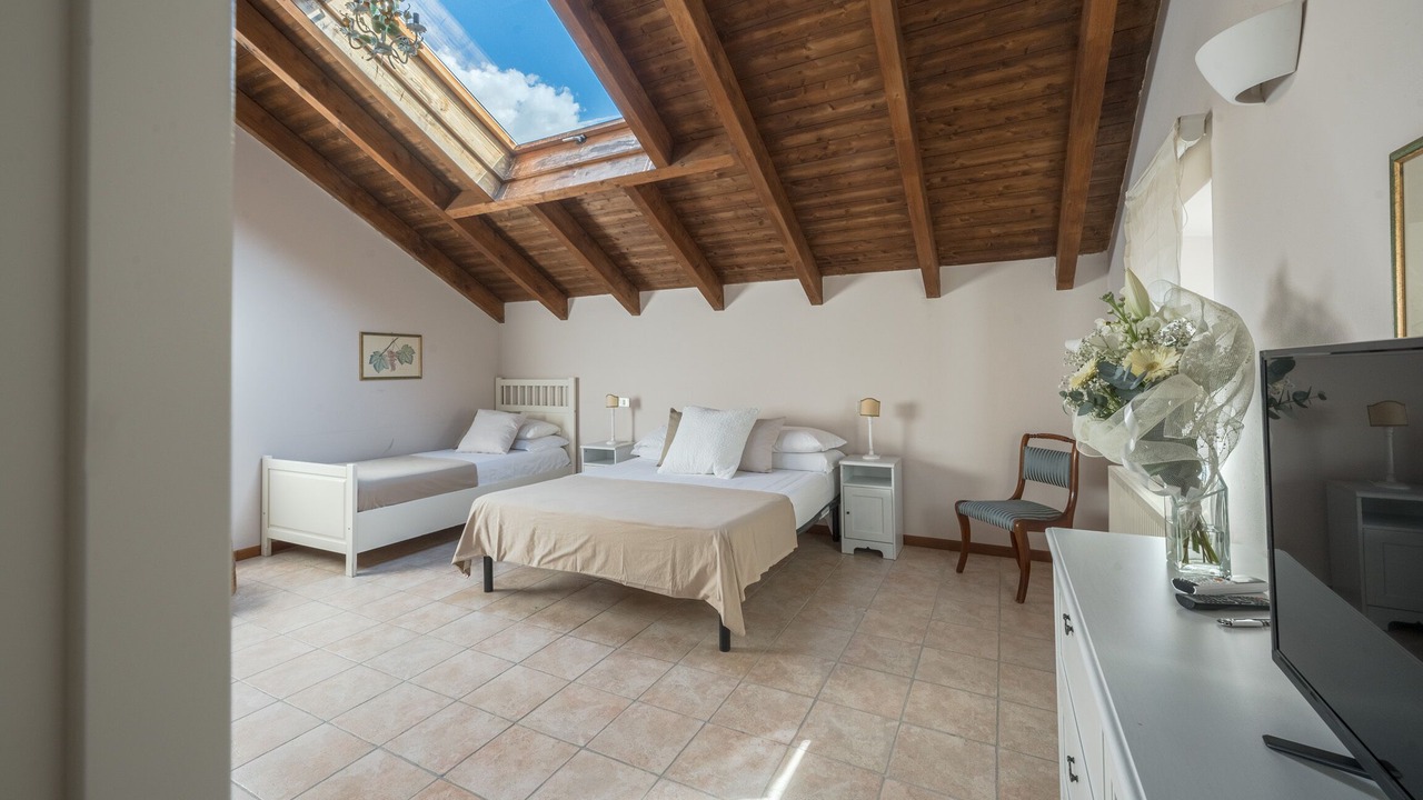 Photo of Bedroom in Castel Boglione