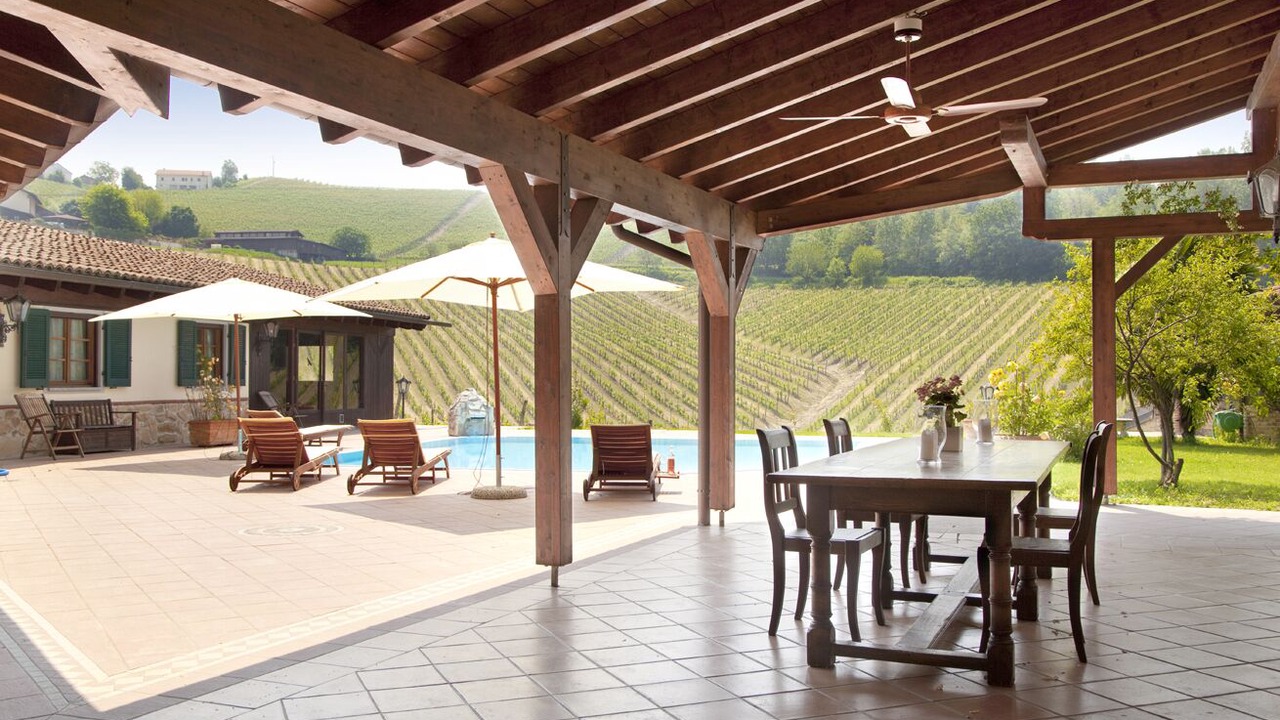 Photo of Outdoor in Castel Boglione