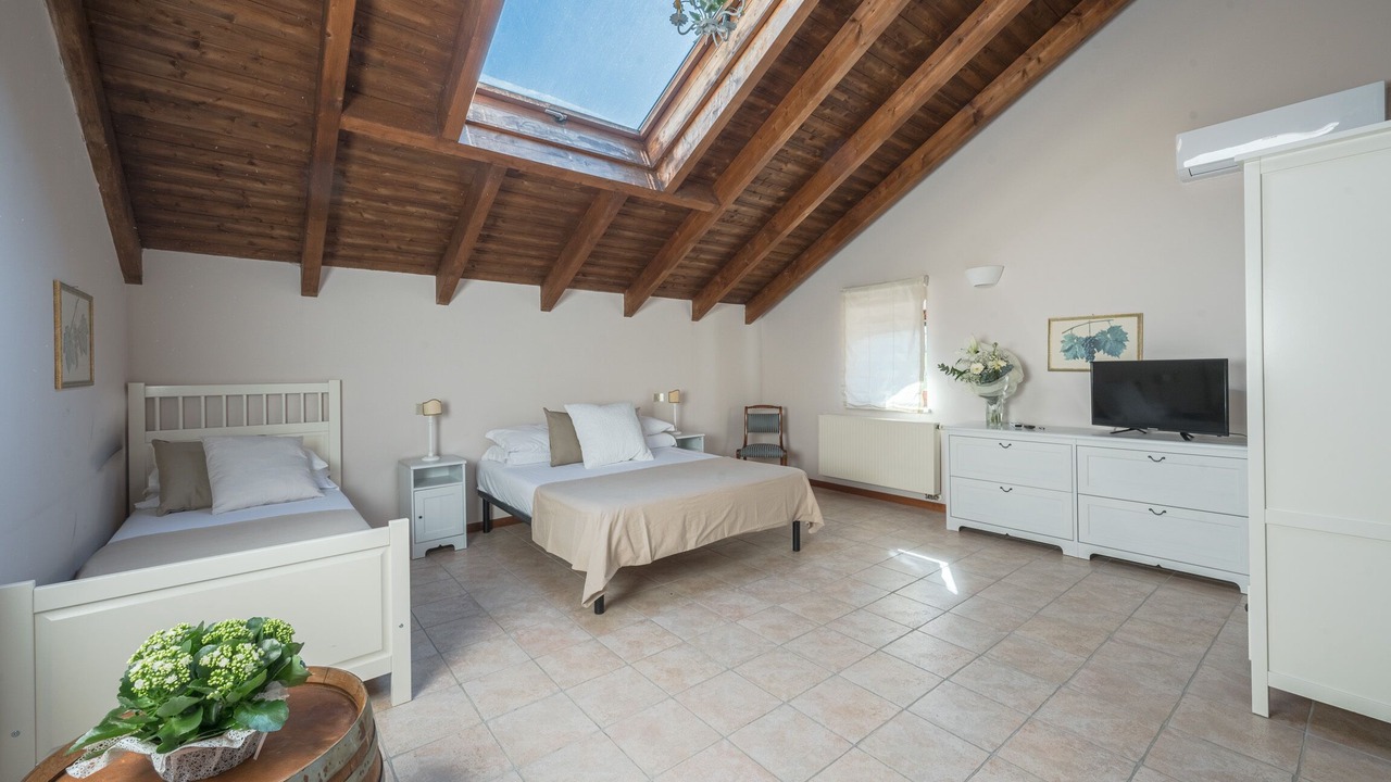 Photo of Bedroom in Castel Boglione