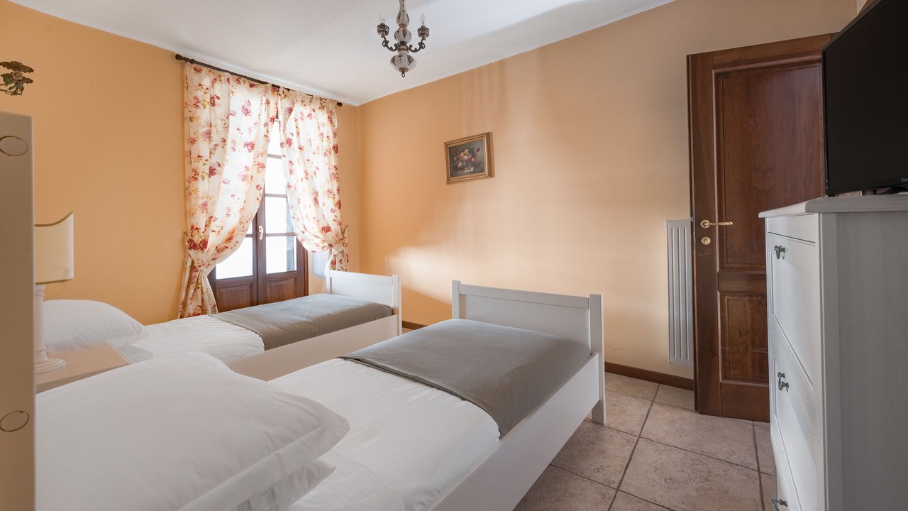 Photo of Bedroom in Castel Boglione