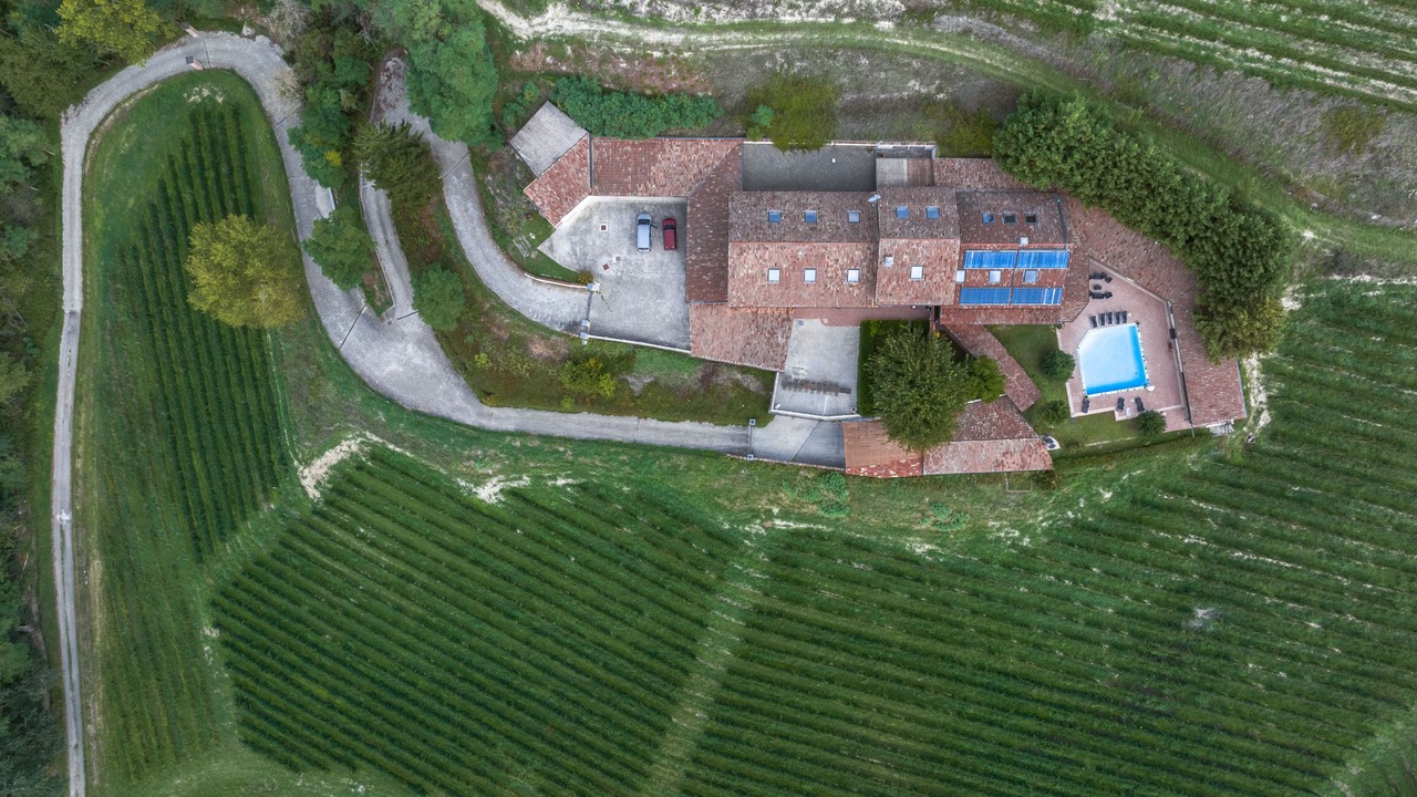 Photo of Outdoor in Castel Boglione