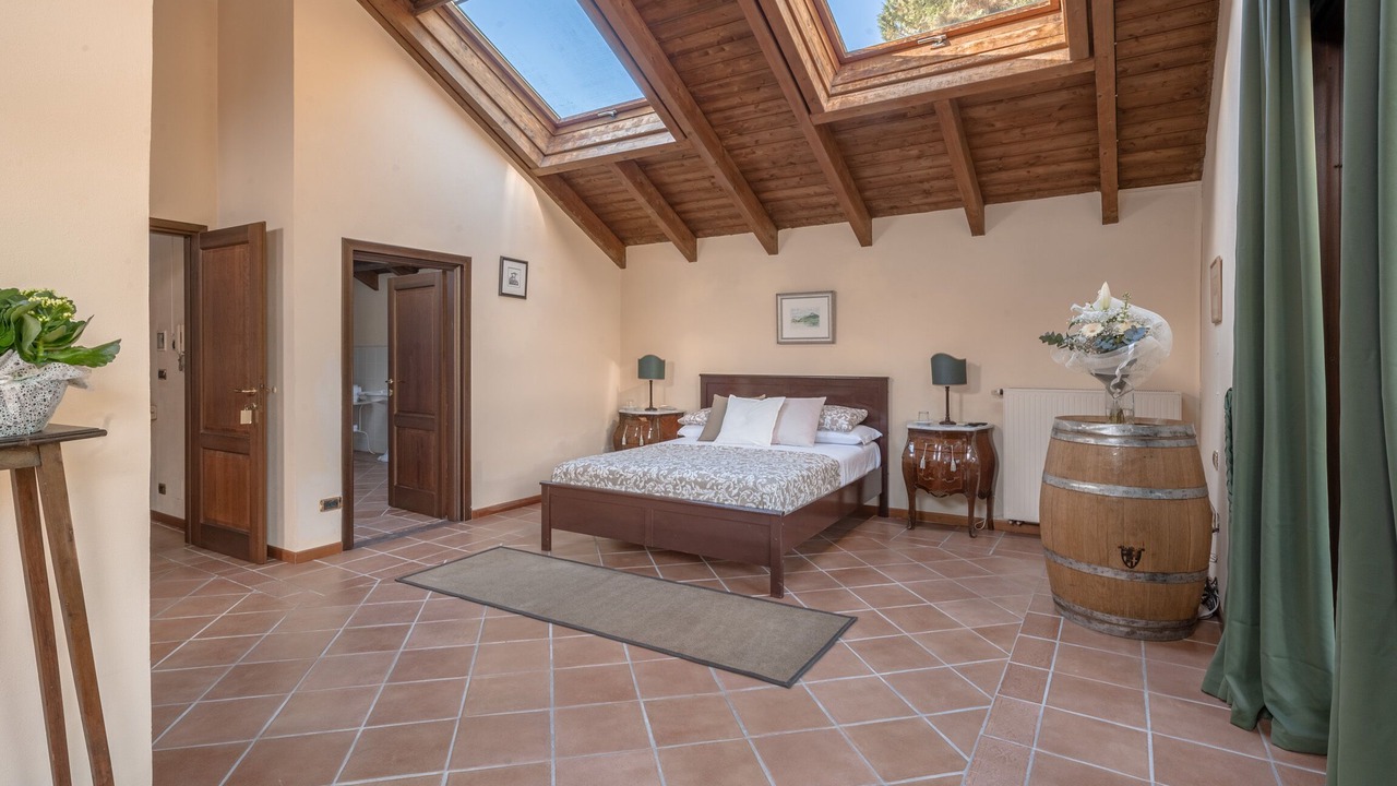 Photo of Bedroom in Castel Boglione