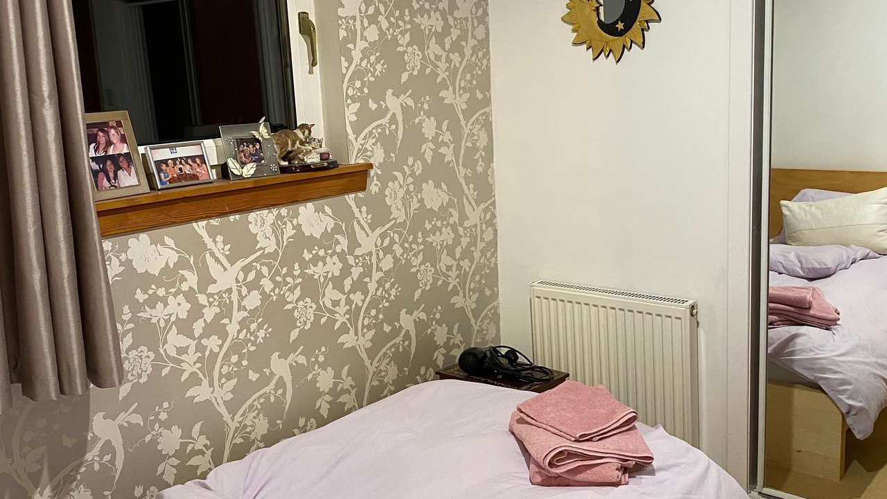 Photo of Bedroom in Milngavie