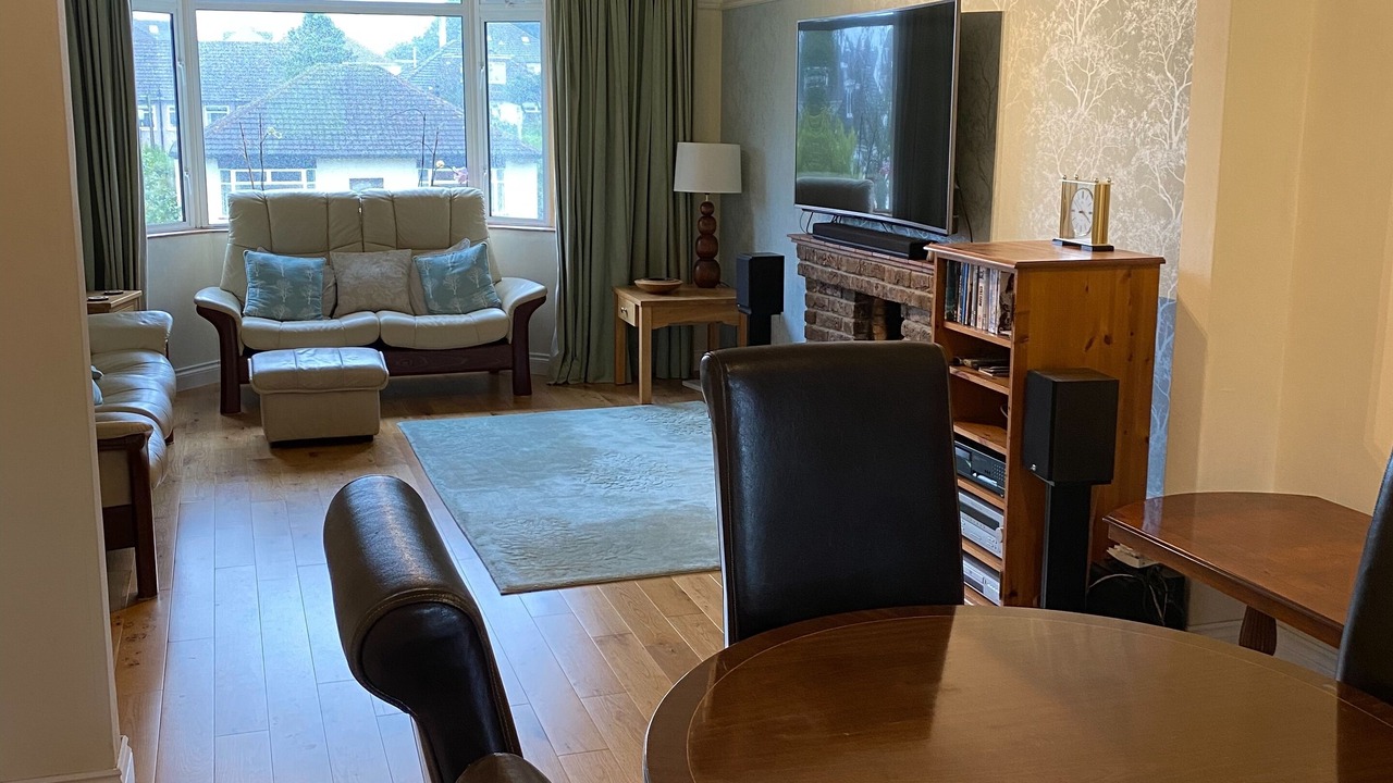 Photo of Livingroom in Milngavie