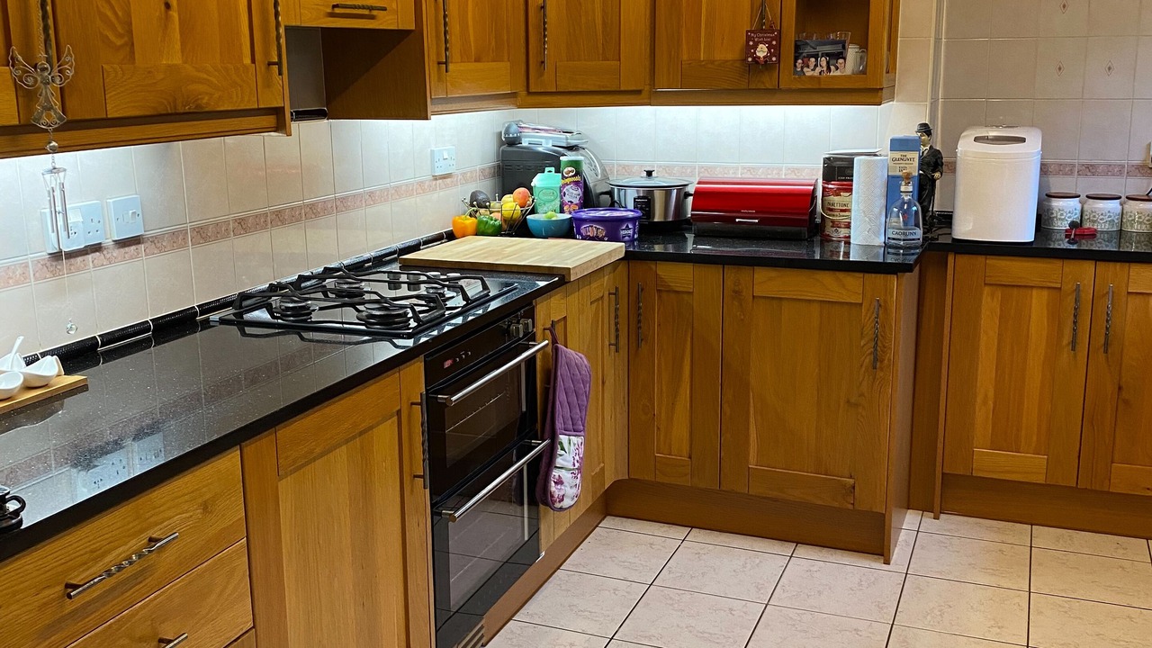 Photo of Kitchen in Milngavie