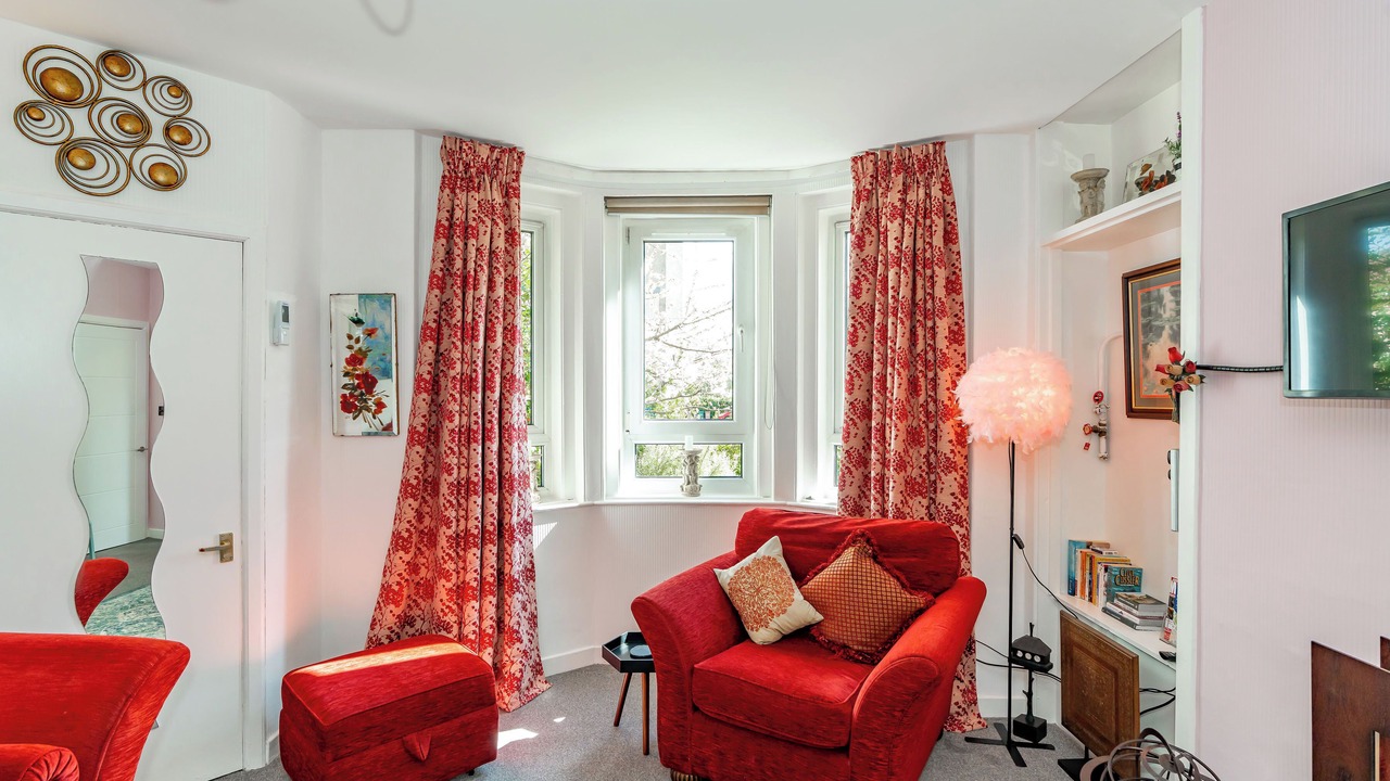 Photo of Livingroom in Restalrig
