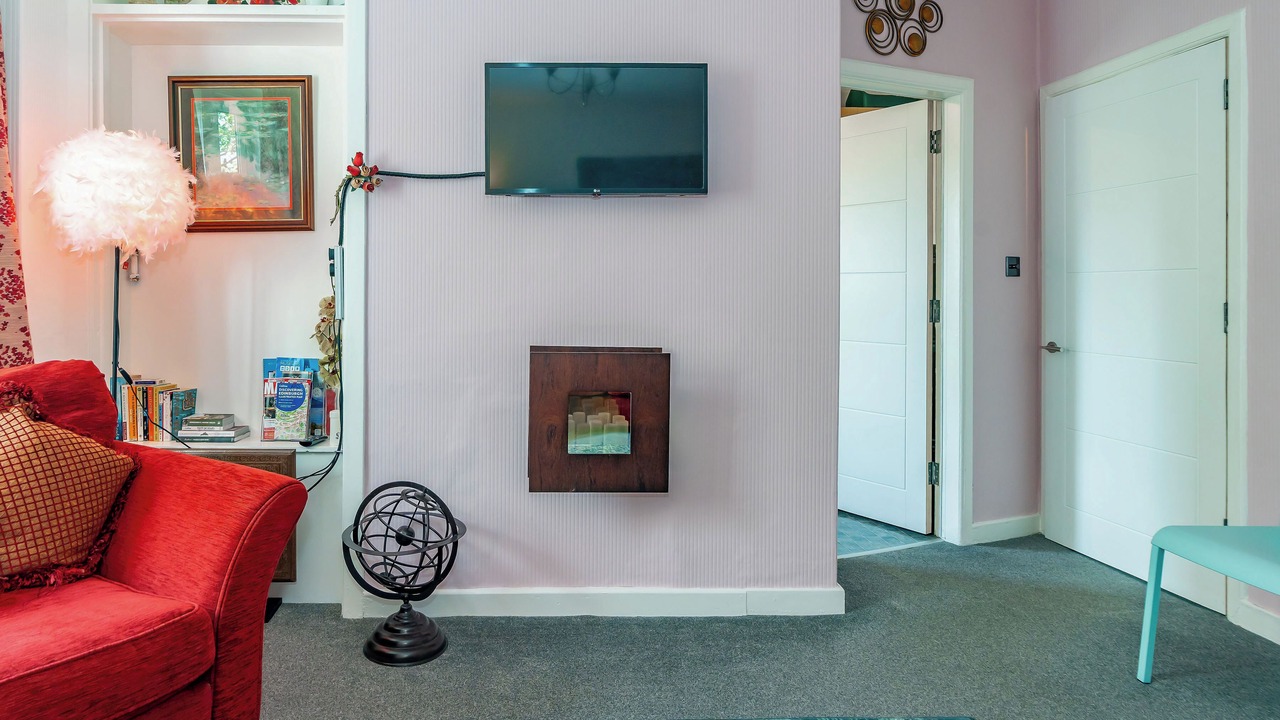 Photo of Livingroom in Restalrig