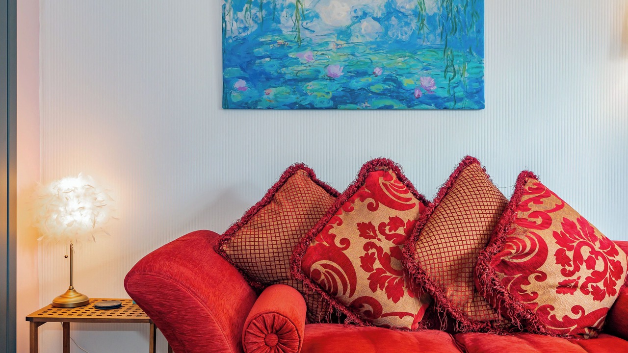 Photo of Livingroom in Restalrig