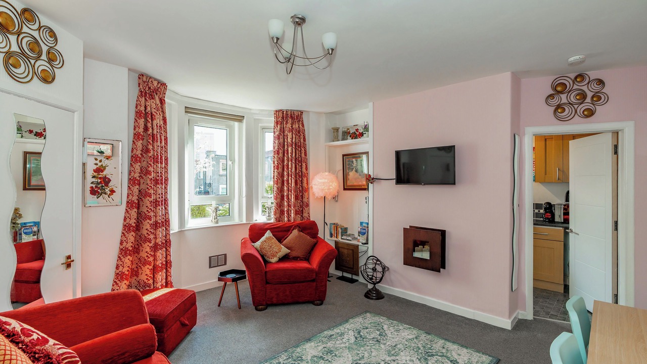 Photo of Livingroom in Restalrig