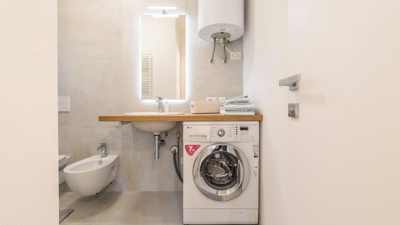 Photo of Bathroom in Vesio