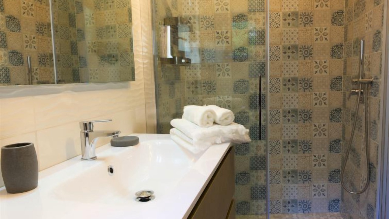 Photo of Bathroom in Meina
