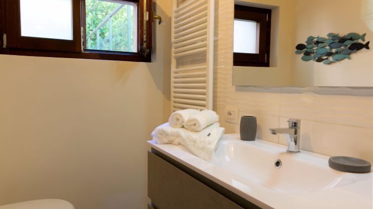 Photo of Bathroom in Meina